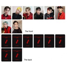 PHOTO CARD SET - R