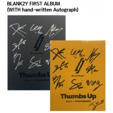 1st ALBUM 'Thumbs Up' Limited Edition