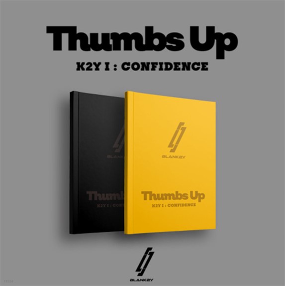 1st ALBUM 'Thumbs Up'